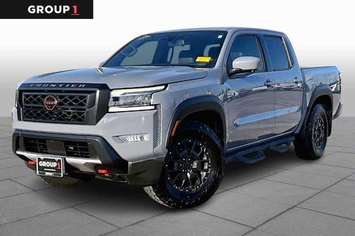 2022 Nissan Frontier PRO-X