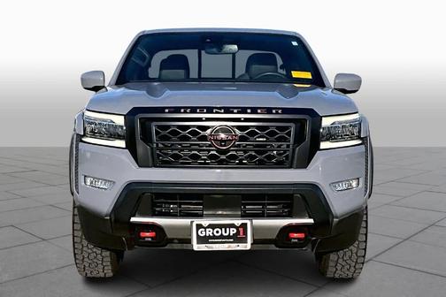 2022 Nissan Frontier PRO-X