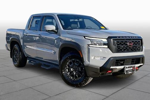 2022 Nissan Frontier PRO-X