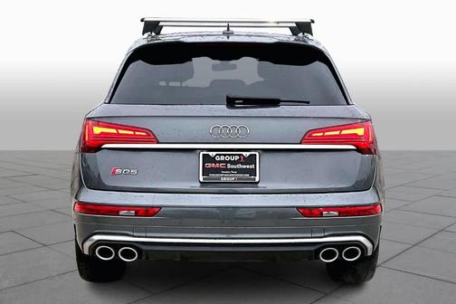 2022 Audi SQ5 3.0T Premium