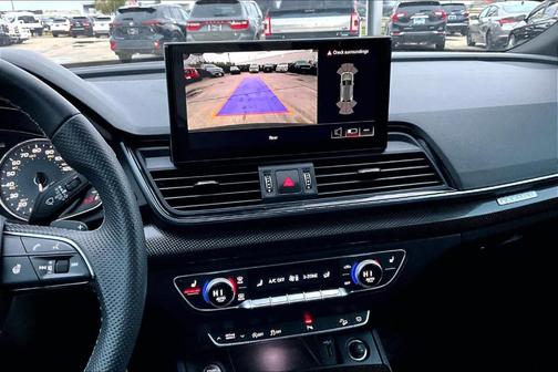 2022 Audi SQ5 3.0T Premium