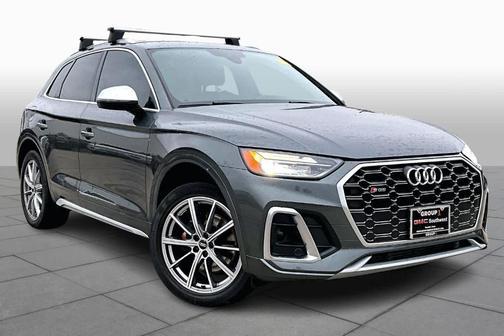2022 Audi SQ5 3.0T Premium