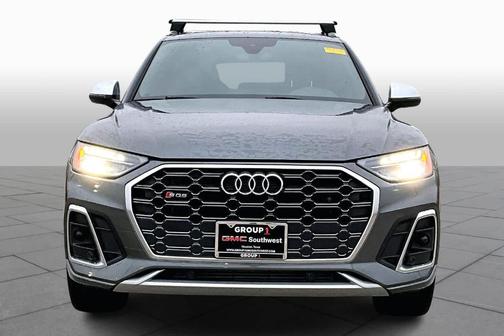 2022 Audi SQ5 3.0T Premium