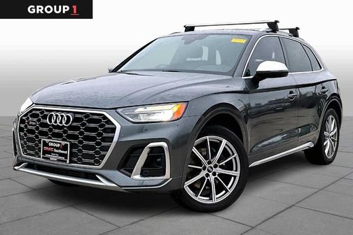 2022 Audi SQ5 3.0T Premium