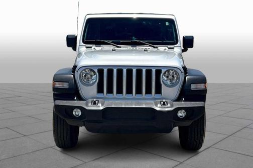 2022 Jeep Wrangler Sport