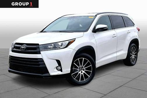 2018 Toyota Highlander SE