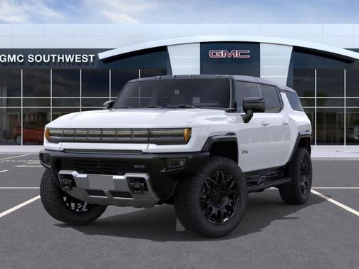 2026 GMC HUMMER EV SUV 2X