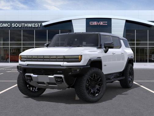 2026 GMC HUMMER EV SUV 2X