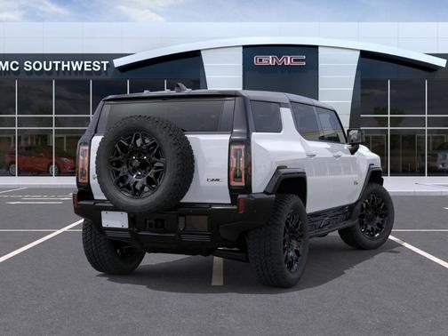 2026 GMC HUMMER EV SUV 2X