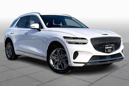 2025 Genesis GV70 2.5T