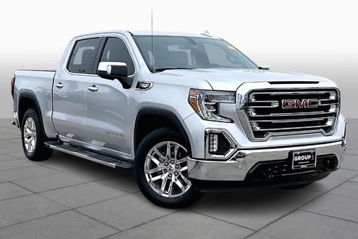 2020 GMC Sierra 1500 SLT
