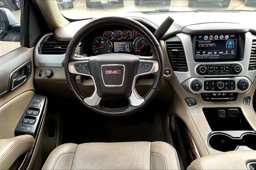 2020 GMC Yukon SLT