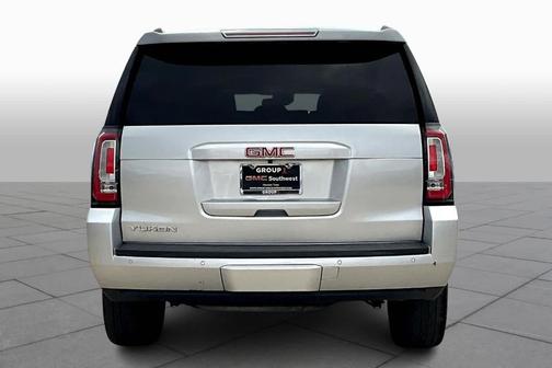 2020 GMC Yukon SLT