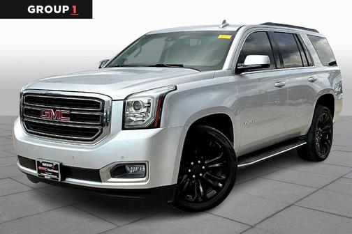 2020 GMC Yukon SLT