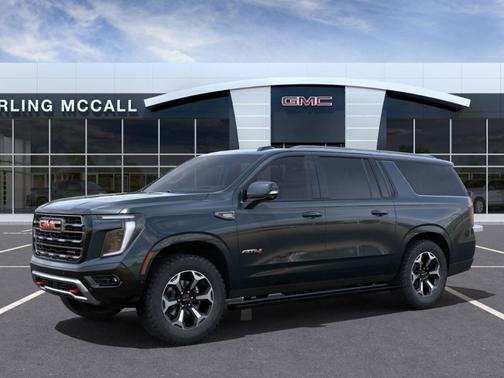 2025 GMC Yukon XL AT4