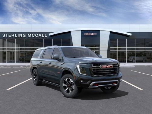 2025 GMC Yukon XL AT4