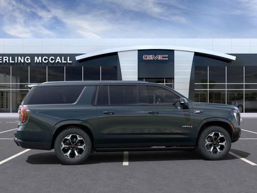 2025 GMC Yukon XL AT4
