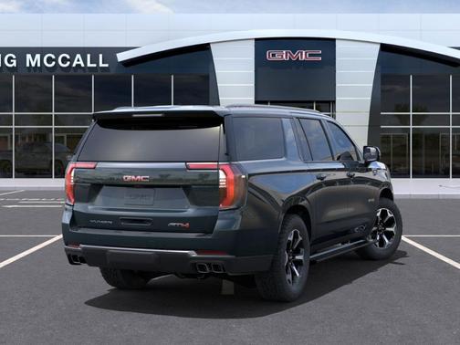 2025 GMC Yukon XL AT4