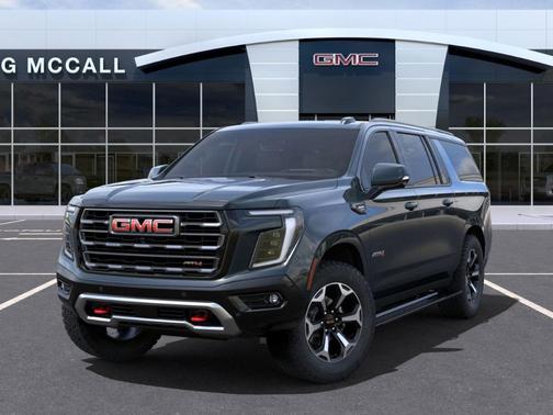 2025 GMC Yukon XL AT4