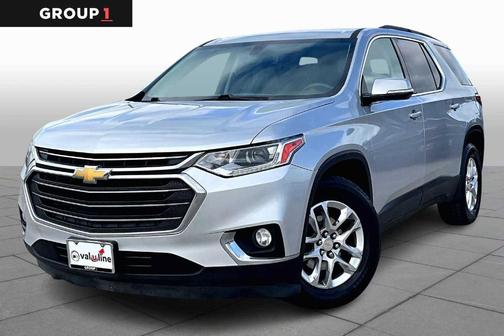 2020 Chevrolet Traverse LT Leather