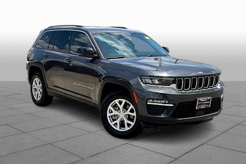 2022 Jeep Grand Cherokee Limited