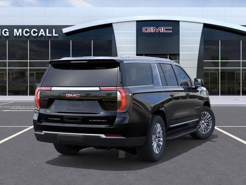 2025 GMC Yukon XL Elevation