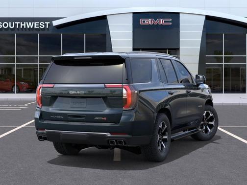 2025 GMC Yukon AT4