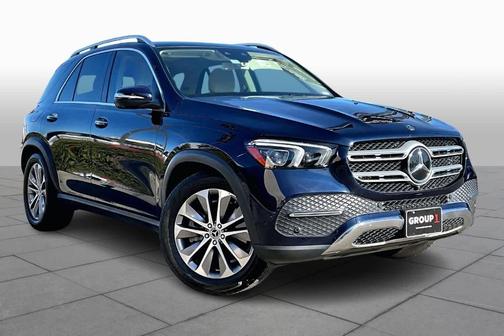 2020 Mercedes-Benz GLE 450 Base