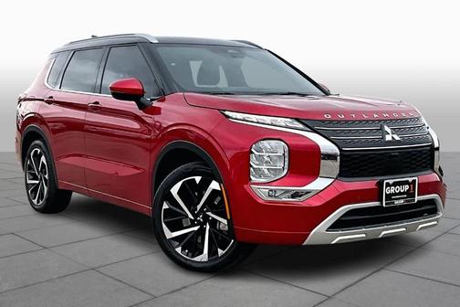 2023 Mitsubishi Outlander SEL