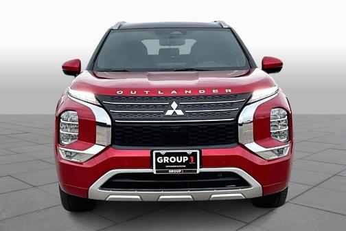 2023 Mitsubishi Outlander SEL