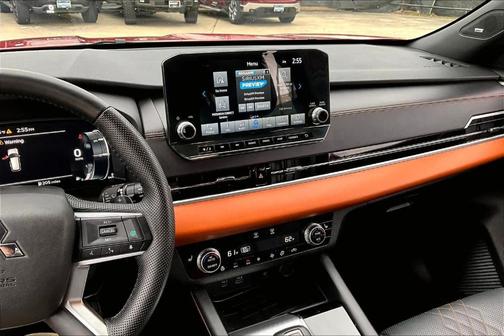 2023 Mitsubishi Outlander SEL