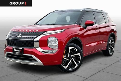 2023 Mitsubishi Outlander SEL