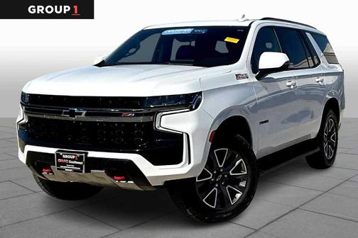 2022 Chevrolet Tahoe Z71