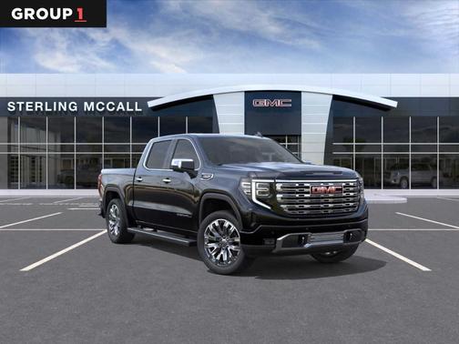 2025 GMC Sierra 1500 Denali