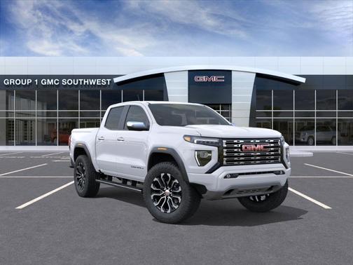 2026 GMC Canyon Denali
