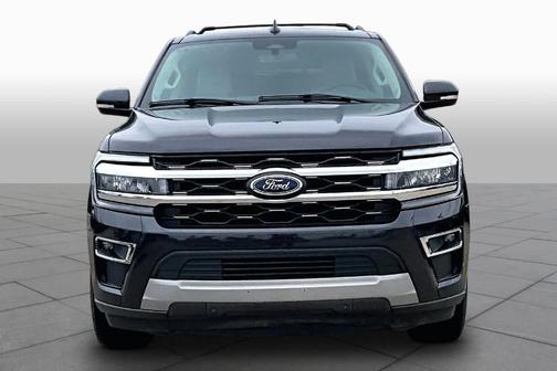 Dark 2024 Ford Expedition Limited
