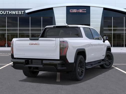 2026 GMC Sierra EV Elevation