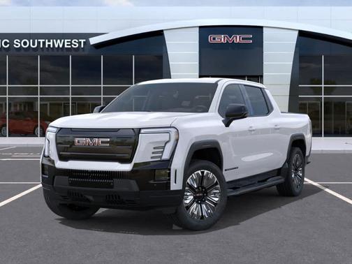 2026 GMC Sierra EV Elevation