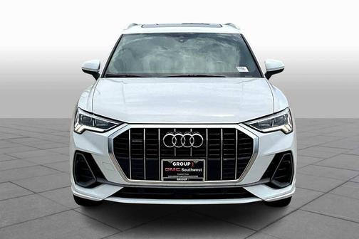 2024 Audi Q3 45 S line Premium