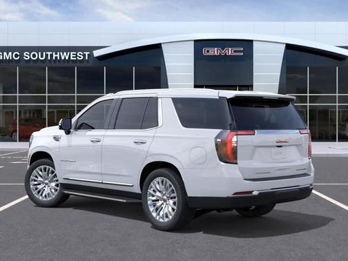 2025 GMC Yukon Elevation