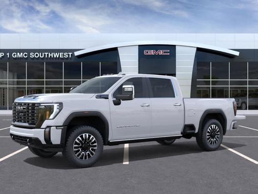 2026 GMC Sierra 2500 Denali Ultimate