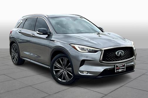 2020 INFINITI QX50 ESSENTIAL
