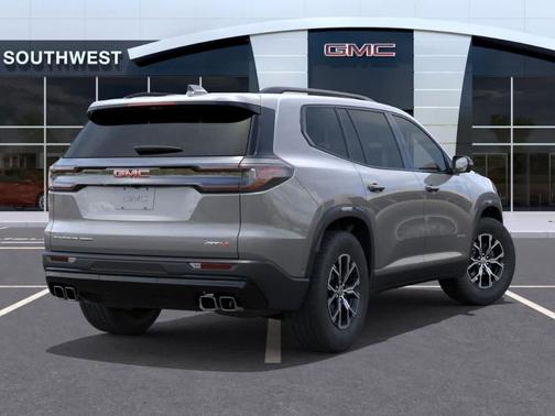 2025 GMC Acadia AT4