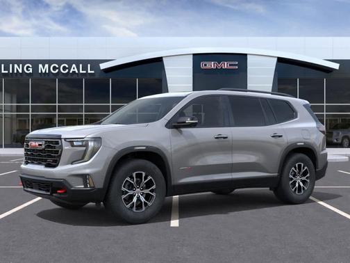 2025 GMC Acadia AT4