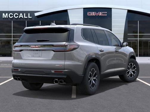 2025 GMC Acadia AT4