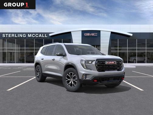 2025 GMC Acadia AT4