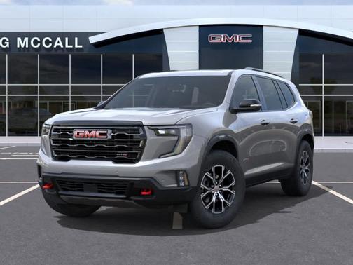 2025 GMC Acadia AT4