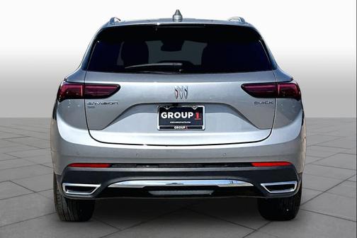 Moonstone Gray Metallic 2024 Buick Envision Preferred AWD