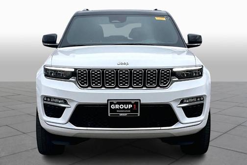 2022 Jeep Grand Cherokee 4xe Summit