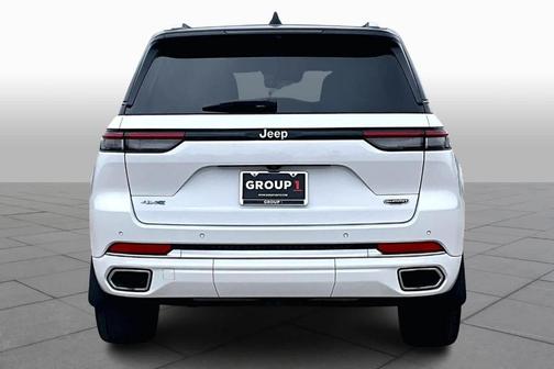 2022 Jeep Grand Cherokee 4xe Summit